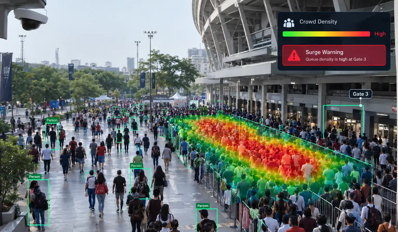 Crowd Management