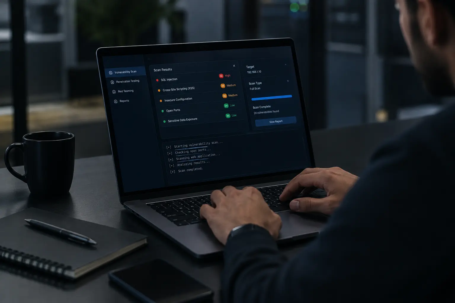 Cybersecurity