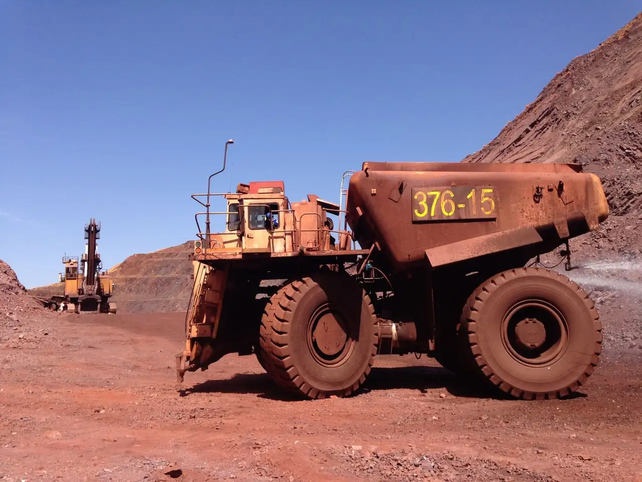 Mining