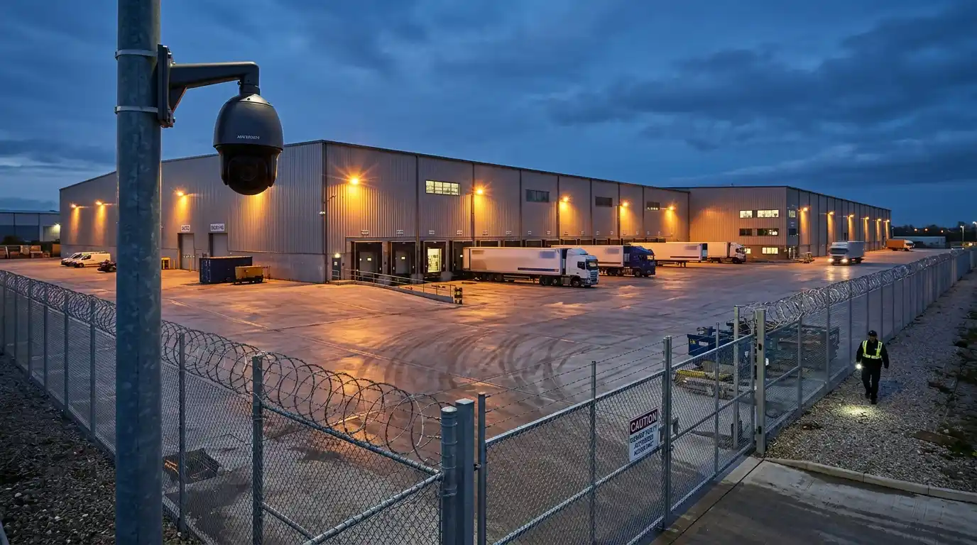 Site Security