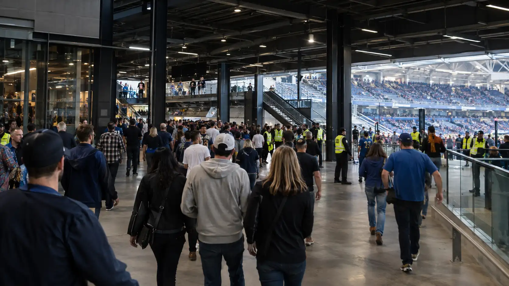 Stadiums & Venues